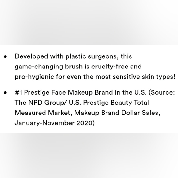 IT COSMETICS HEAVENLY SKIN SKIN-SMOOTHING COMPLEXION BRUSH #704 - Picture 9 of 9